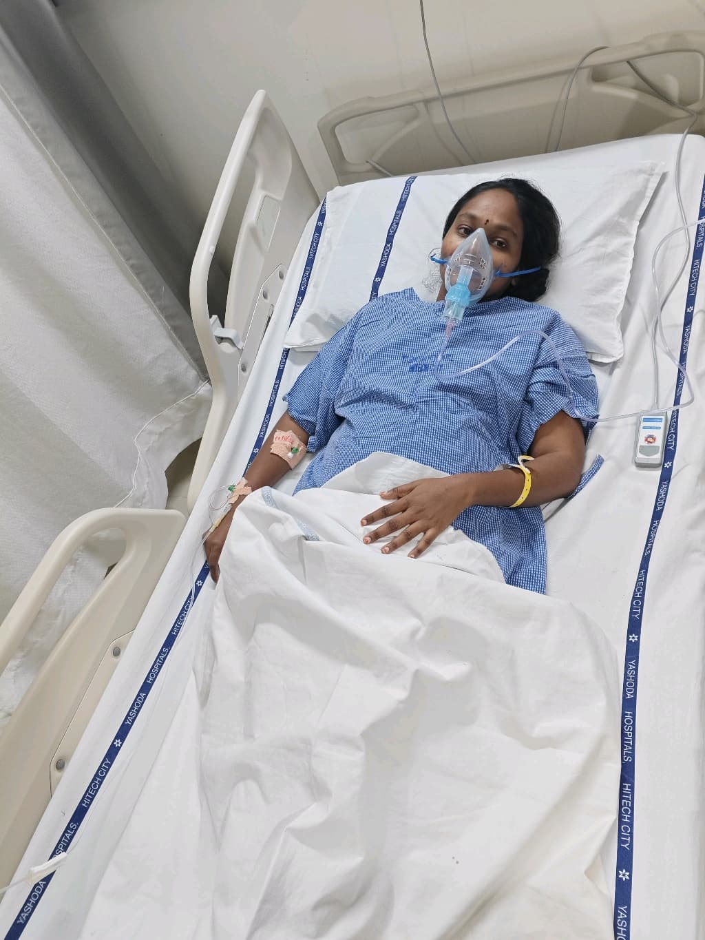 Help Rajeswari Fight Stage 4 Cancer