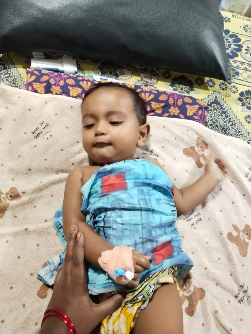 Help Save 10-Month-Old Baby Boy Battling Rare Kawasaki Disease