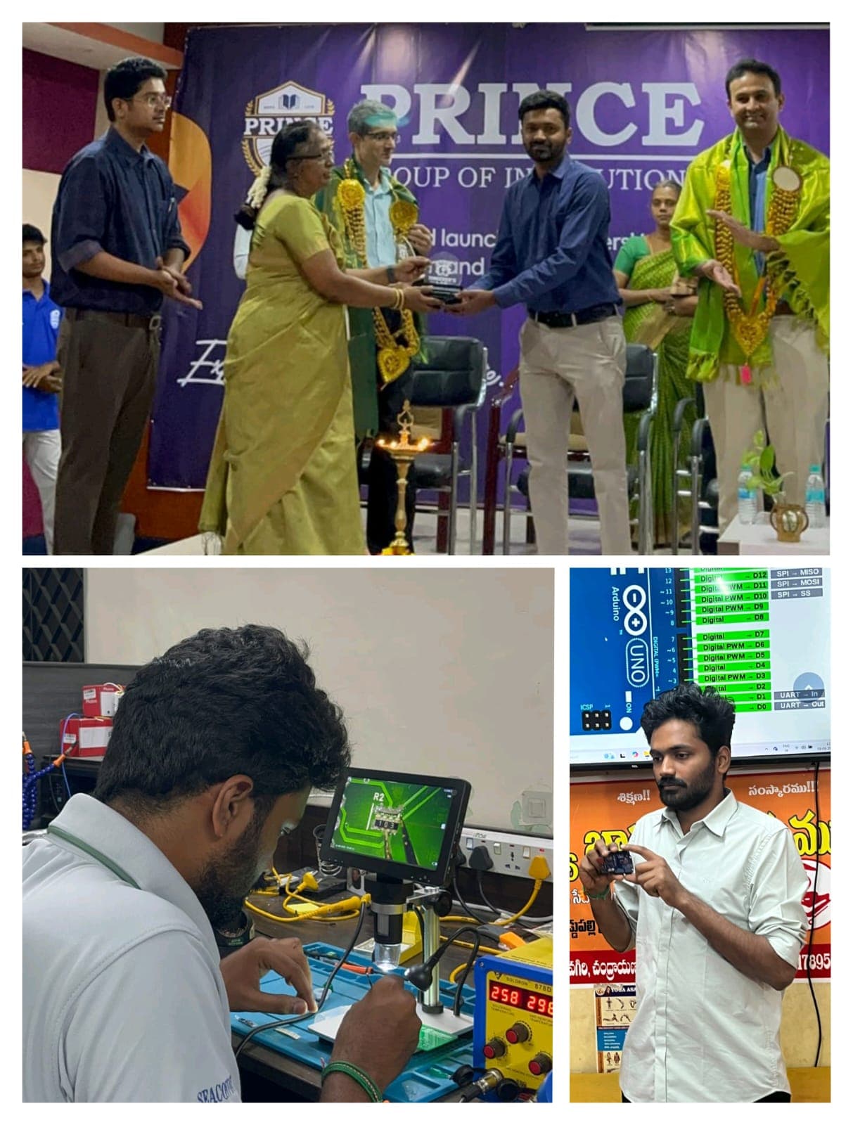 Help Me Represent India at a Global Robotics Research Program in Italy