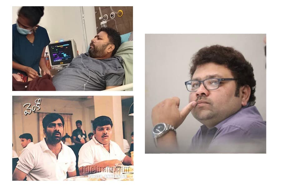 Help Telugu Cinema Artist K. Ramachandra Continue His Recovery from Stroke and Paralysis